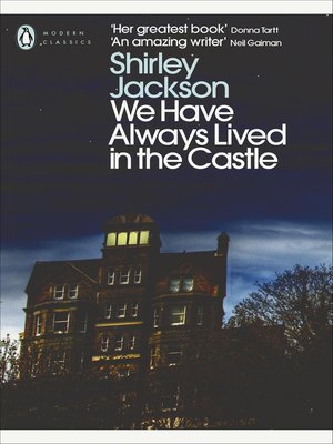 cover image of We Have Always Lived in the Castle